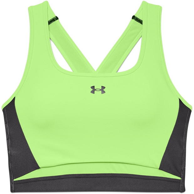 Under Armour Crossback Longline Sports Bra dama