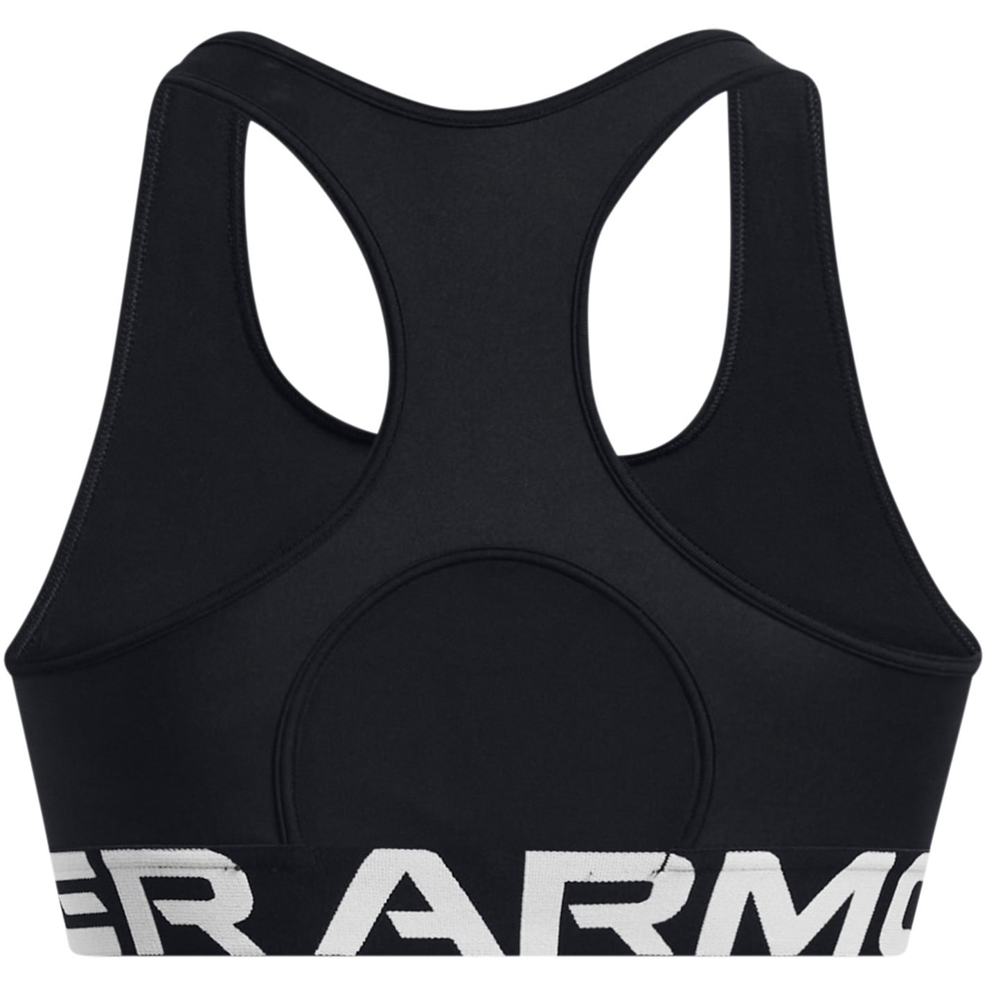Under Armour Armour HeatGearr Armour Mid Branded Sports Bra dama