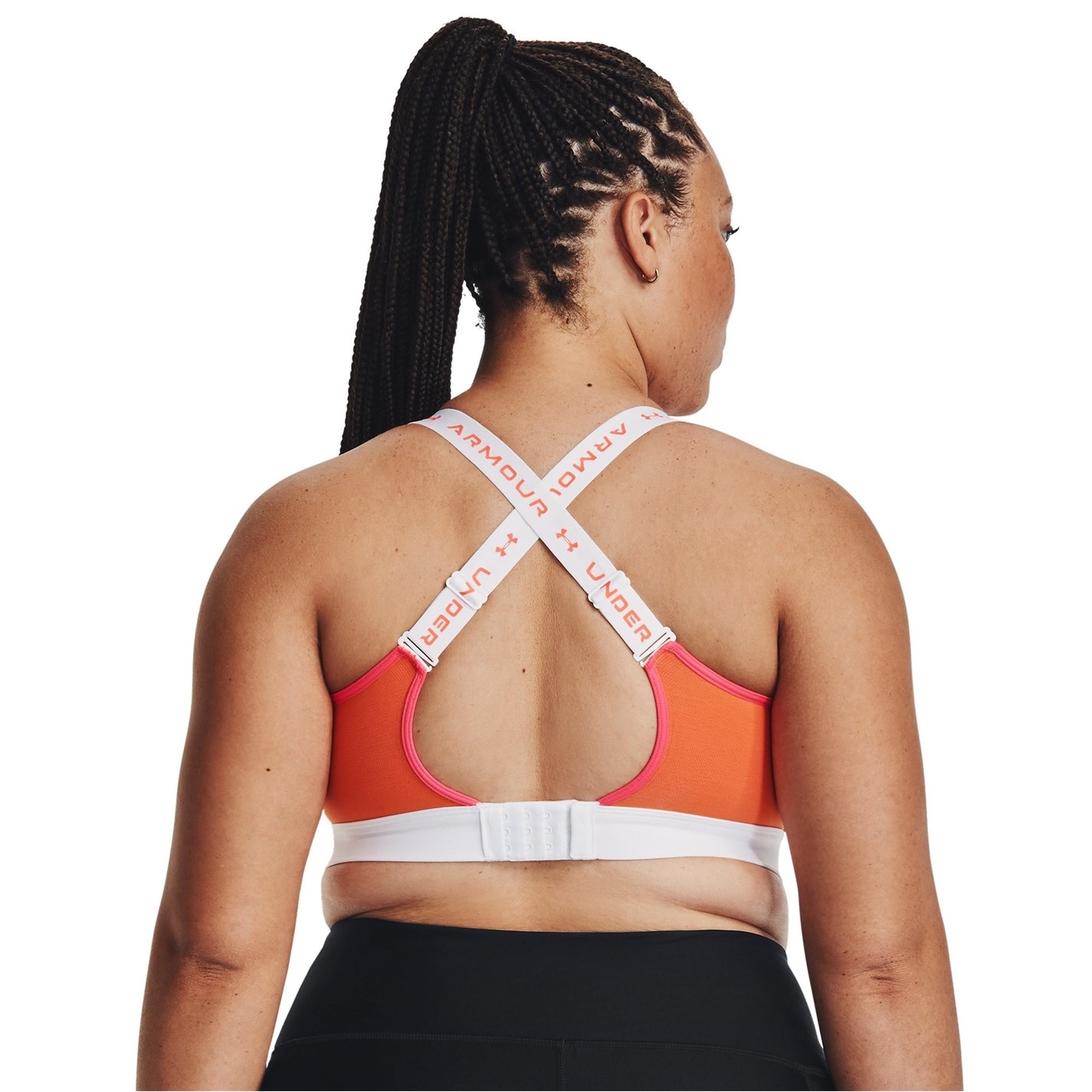 Under Armour Infinity Mid Sports Bra dama