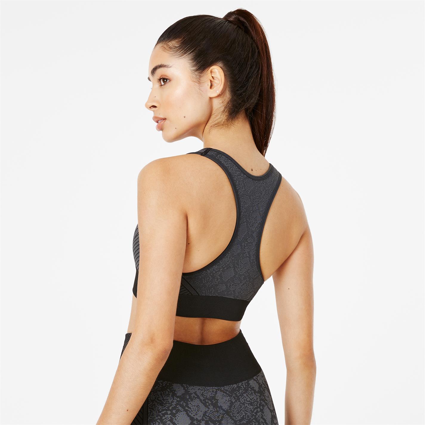 USA Pro Seamless Bra