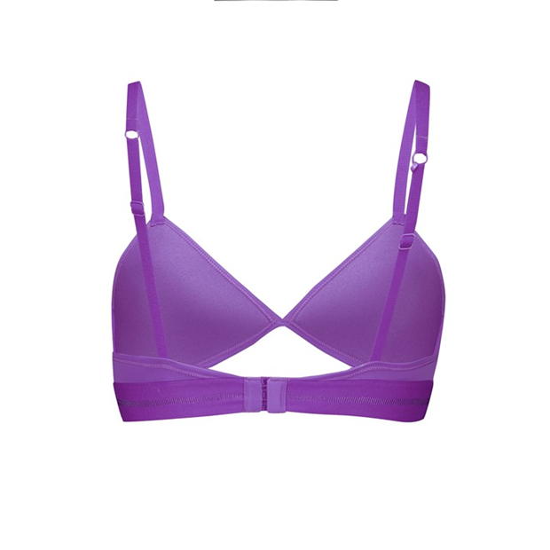 Puma Peek-A-Boo Triangle Top 1 Bralette s dama