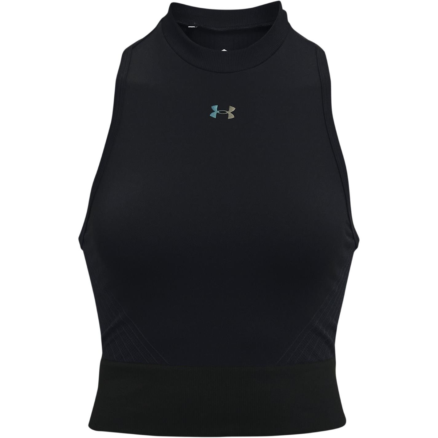 Under Armour Armour Rush Seamless Crop Top dama
