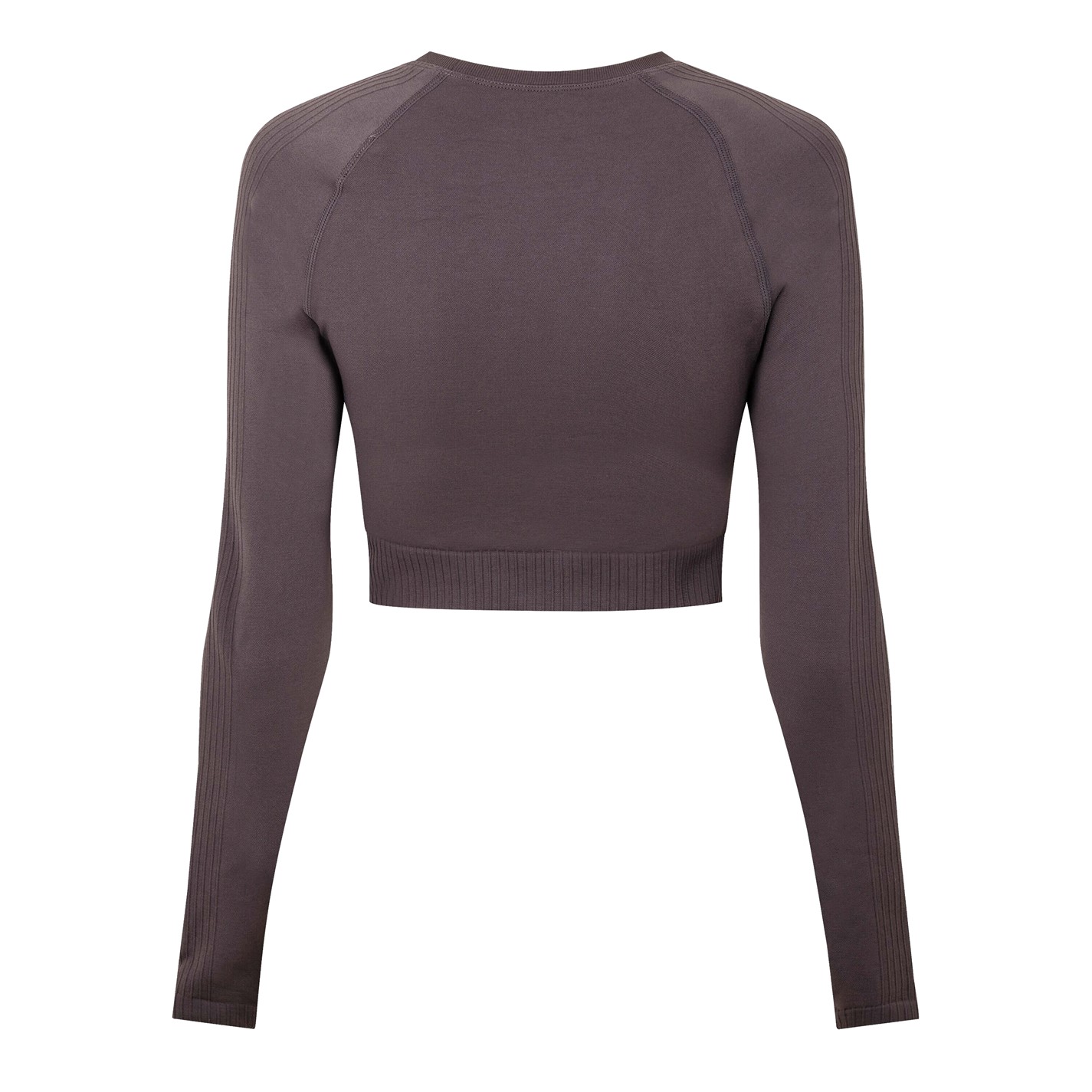 USA Pro Sleeve Seamless Crop Top