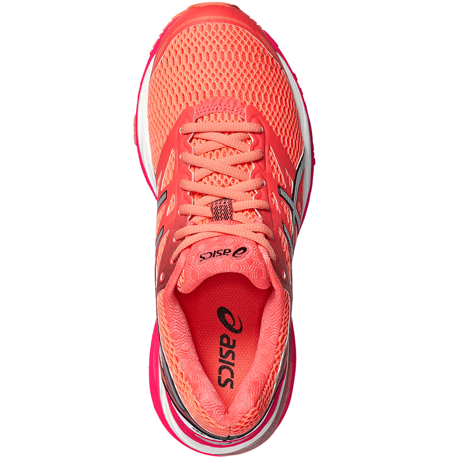 Buty damskie do biegania Asics Gel-Cumulus 18 T6C8N 2093