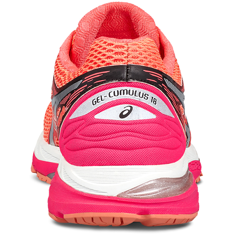 Buty damskie do biegania Asics Gel-Cumulus 18 T6C8N 2093