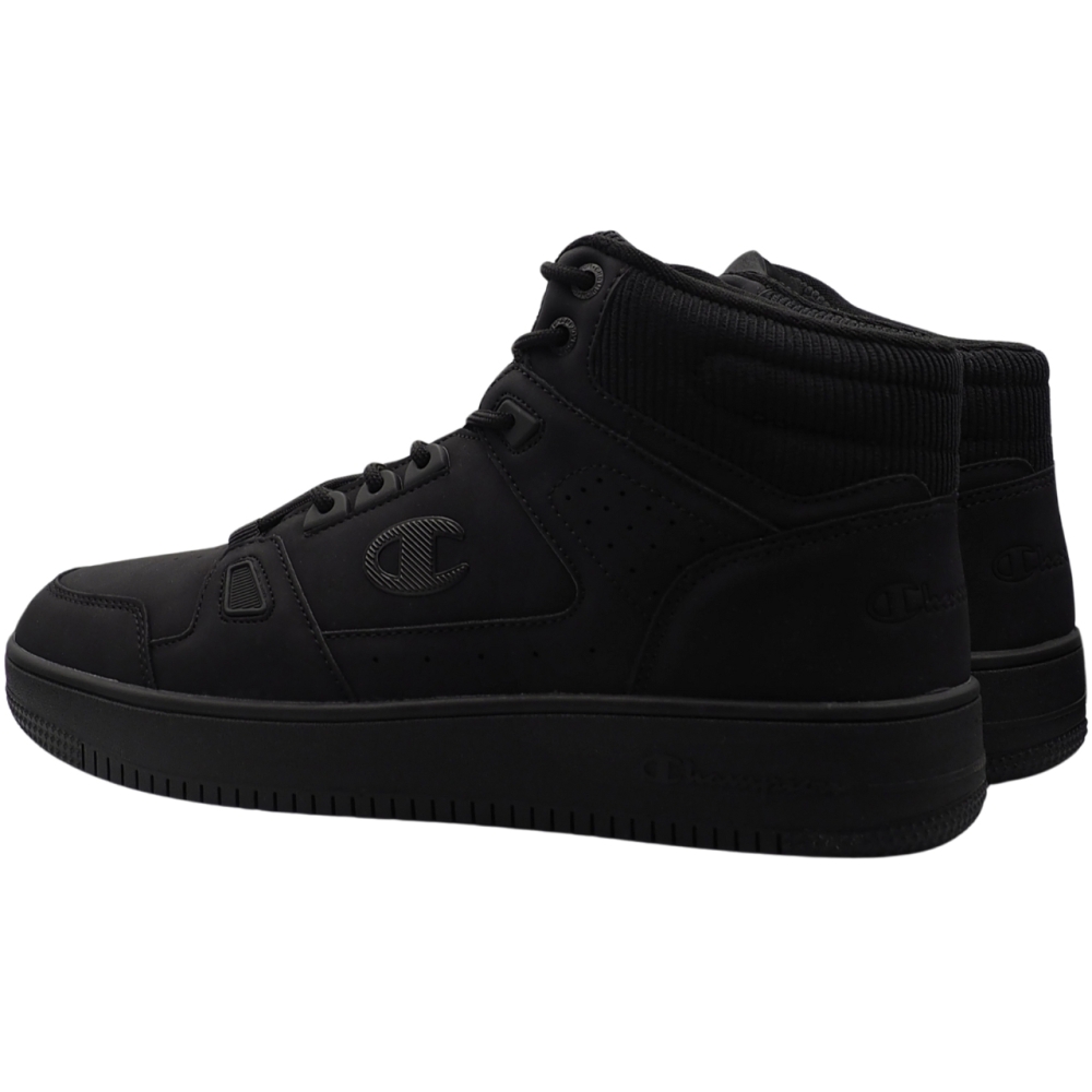 Buty m?skie Champion RD18 Mid Cord black S22295 KK001