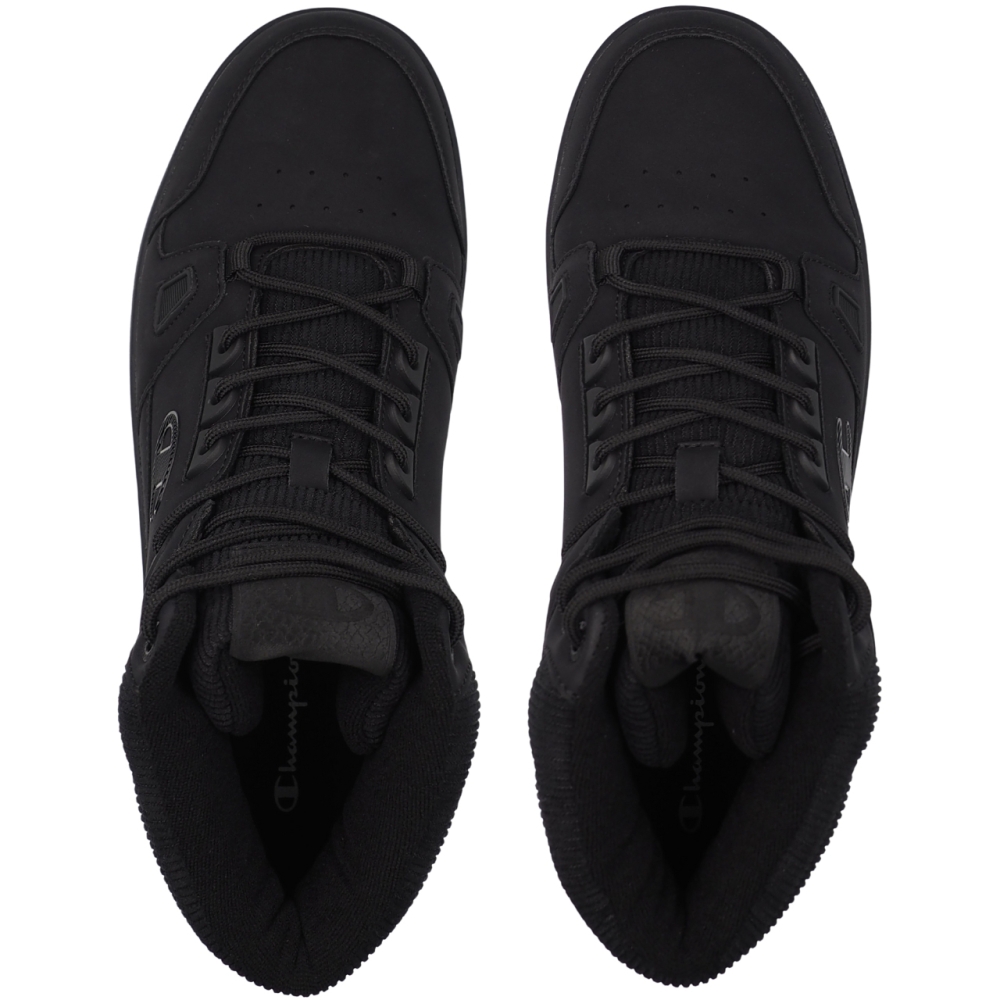 Buty m?skie Champion RD18 Mid Cord black S22295 KK001