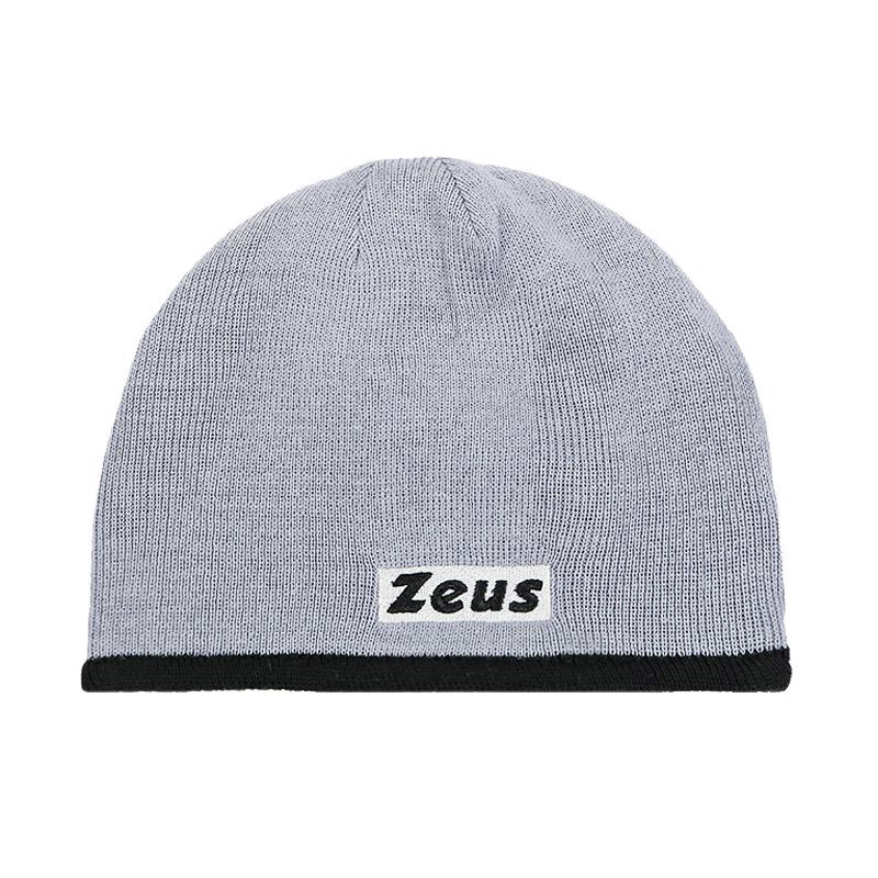 Caciula barbati zeus zuccotto gri
