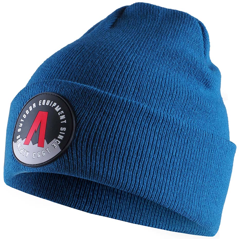 Alpinus Helsinki Cuffed Beanie sea AWH007