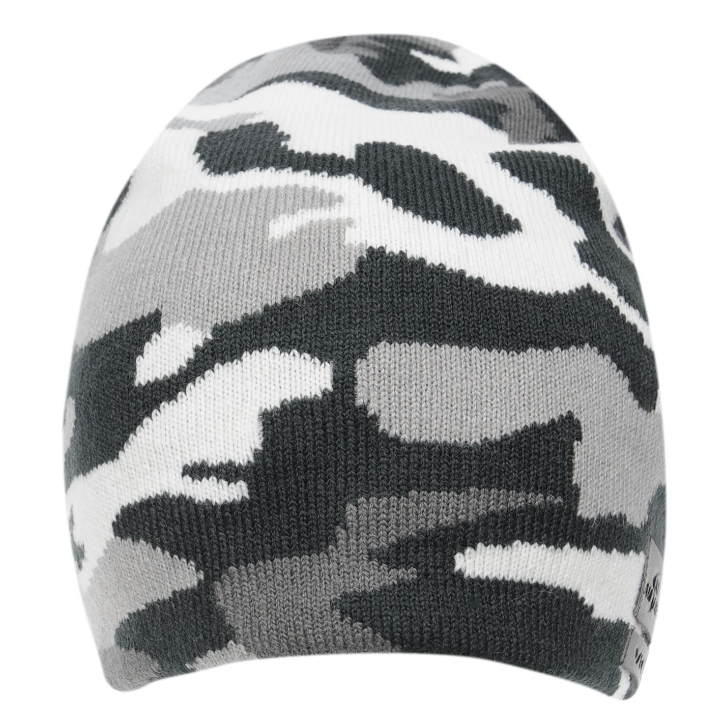 no name Austria Camouflage Beanie