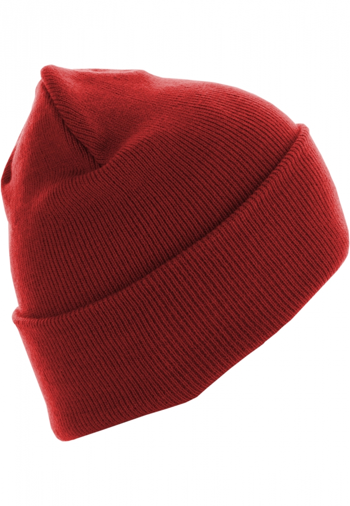 Beanie Basic Flap Long Version MasterDis