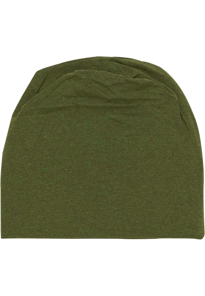 Heather Jersey Beanie MasterDis