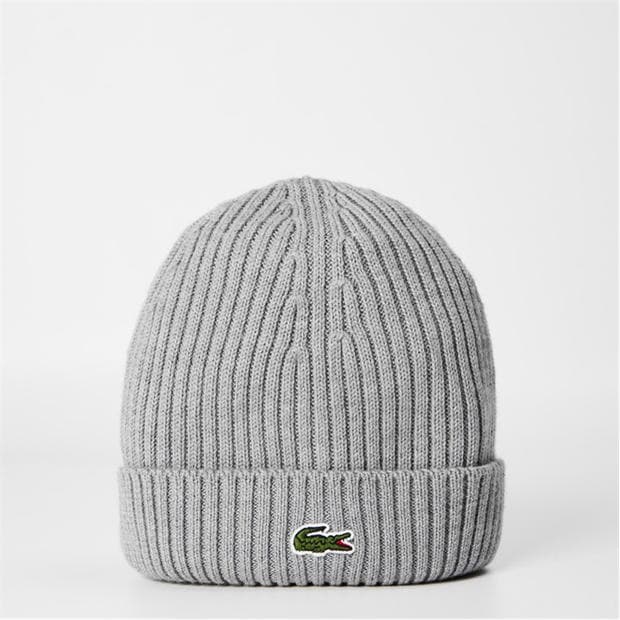 Lacoste Knit Beanie
