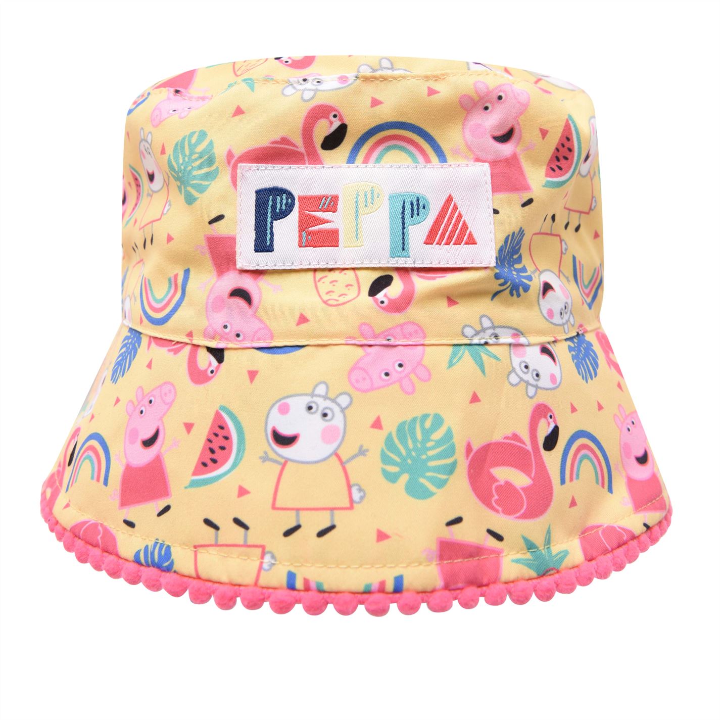 Character Peppa Pig Trapper Hat baietel bebelus