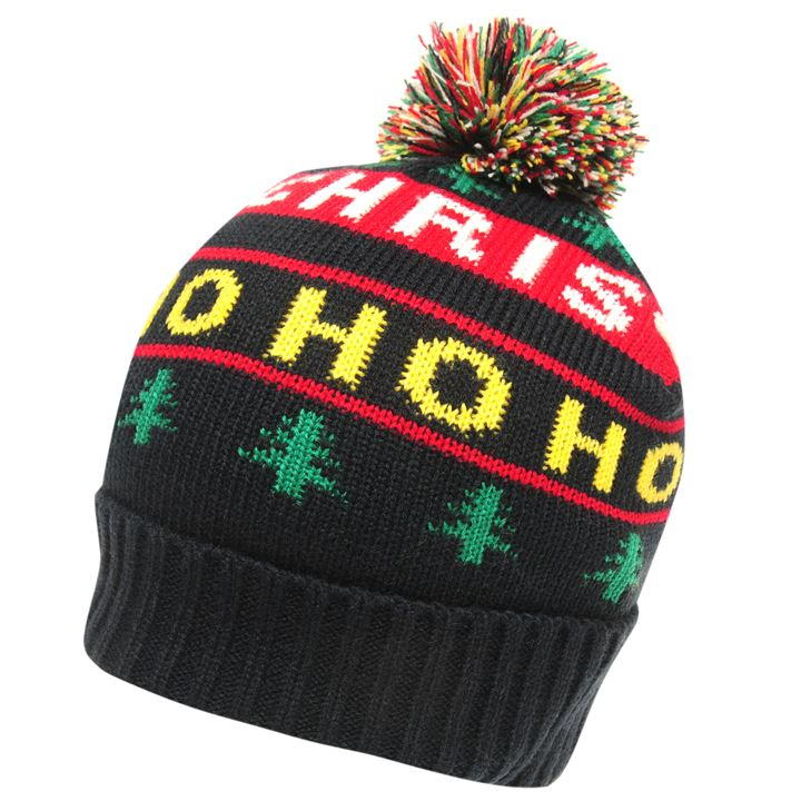 Star Christmas Hat barbat