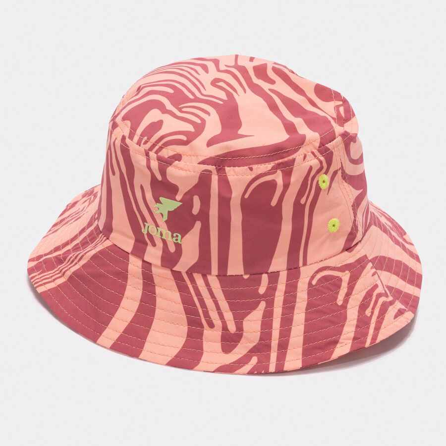 Camp Hat Pink copil Joma