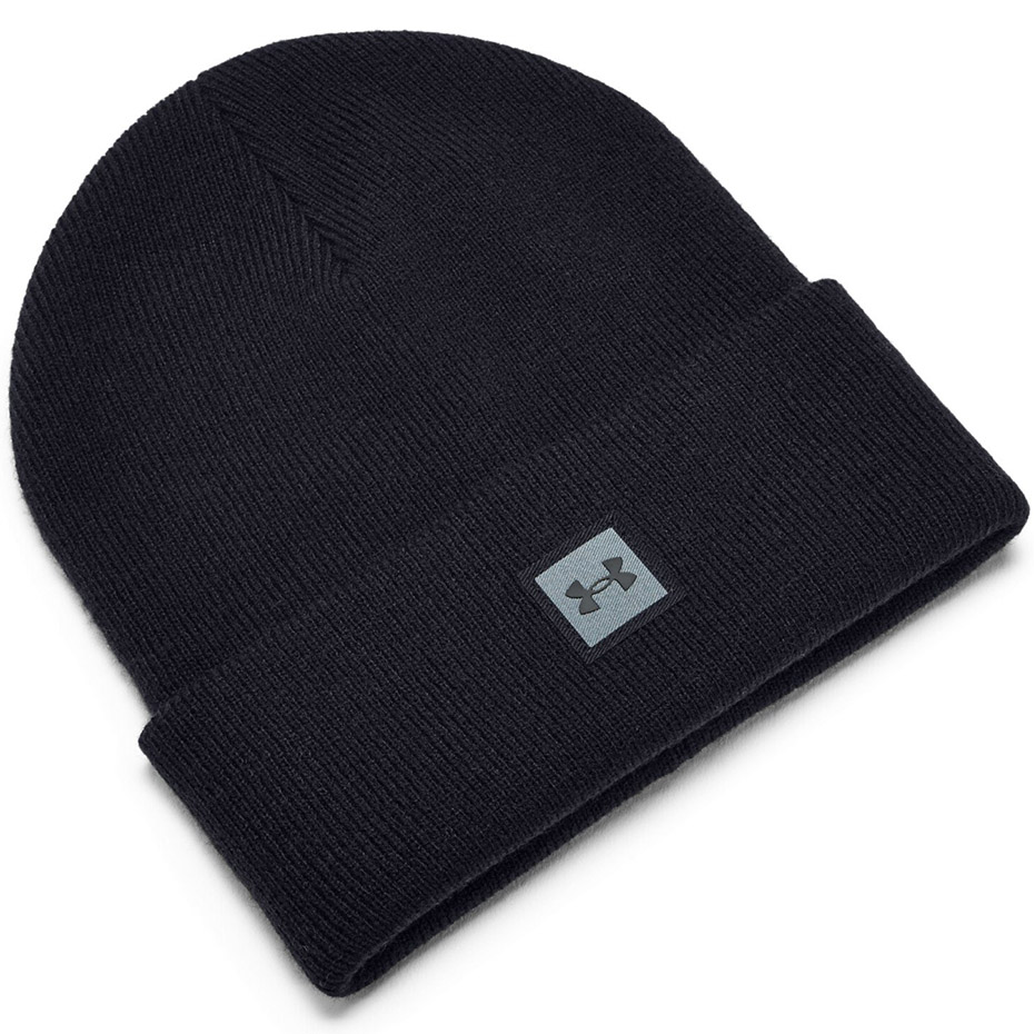 Under Armor Truckstop winter hat black 1356707 001 Under Armour