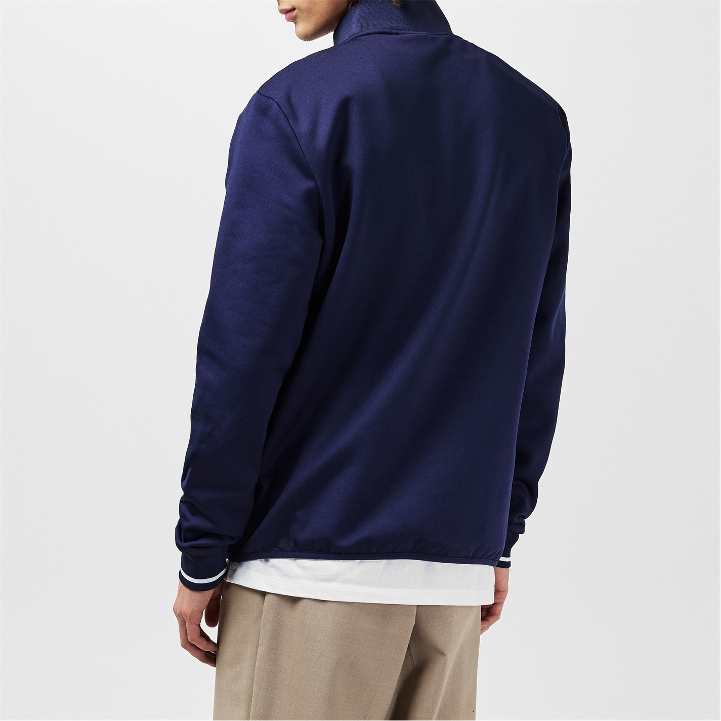 Calvin Klein Golf Baylor Creek Hybrid Half Zip Pullover