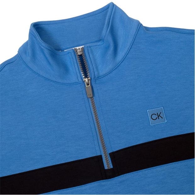 Calvin Klein Golf G half Zip Sn99