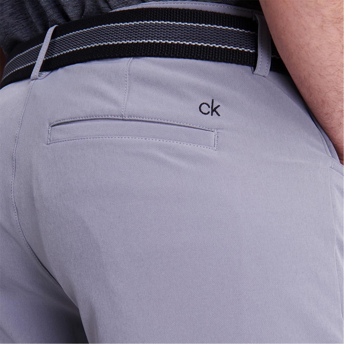 Calvin Klein Golf Golf Genius Stretch Short barbat