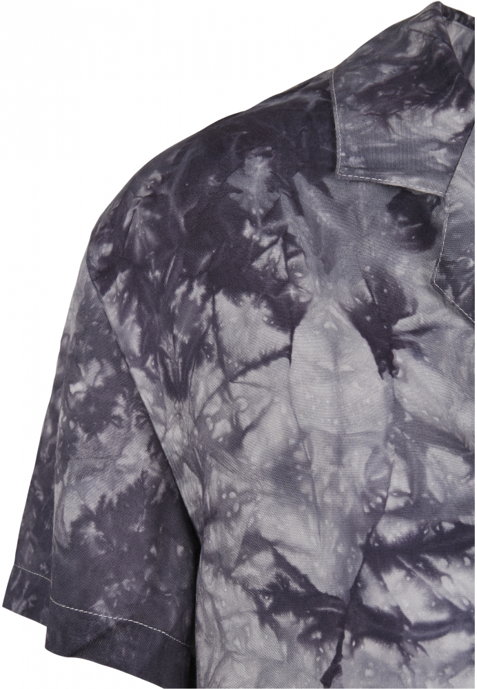 Camasa Viscose Tie Dye Resort dama Urban Classics