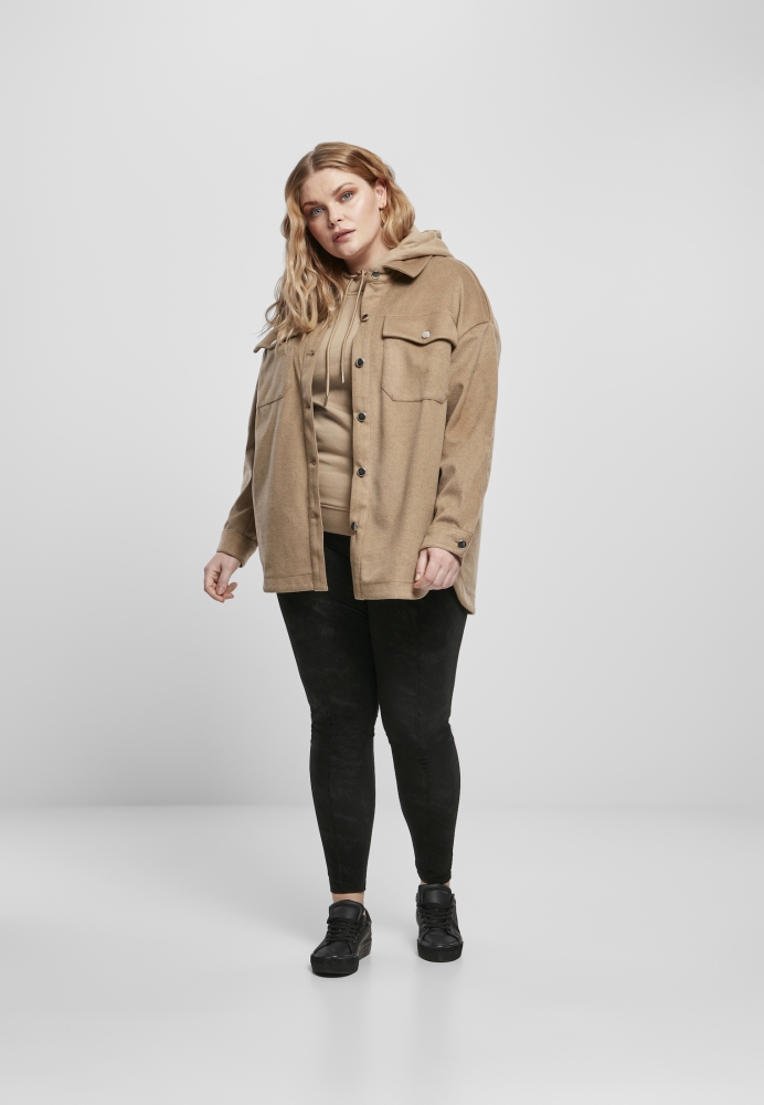 Classic Overshirt dama Urban Classics