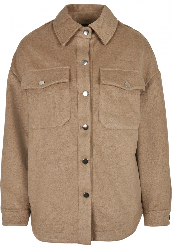 Classic Overshirt dama Urban Classics