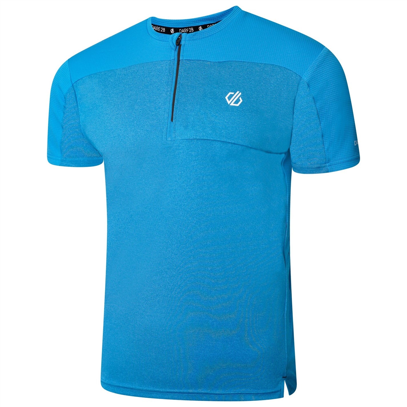 Camasa Maneca Scurta Dare 2b 2b Aces Iii Jersey barbat