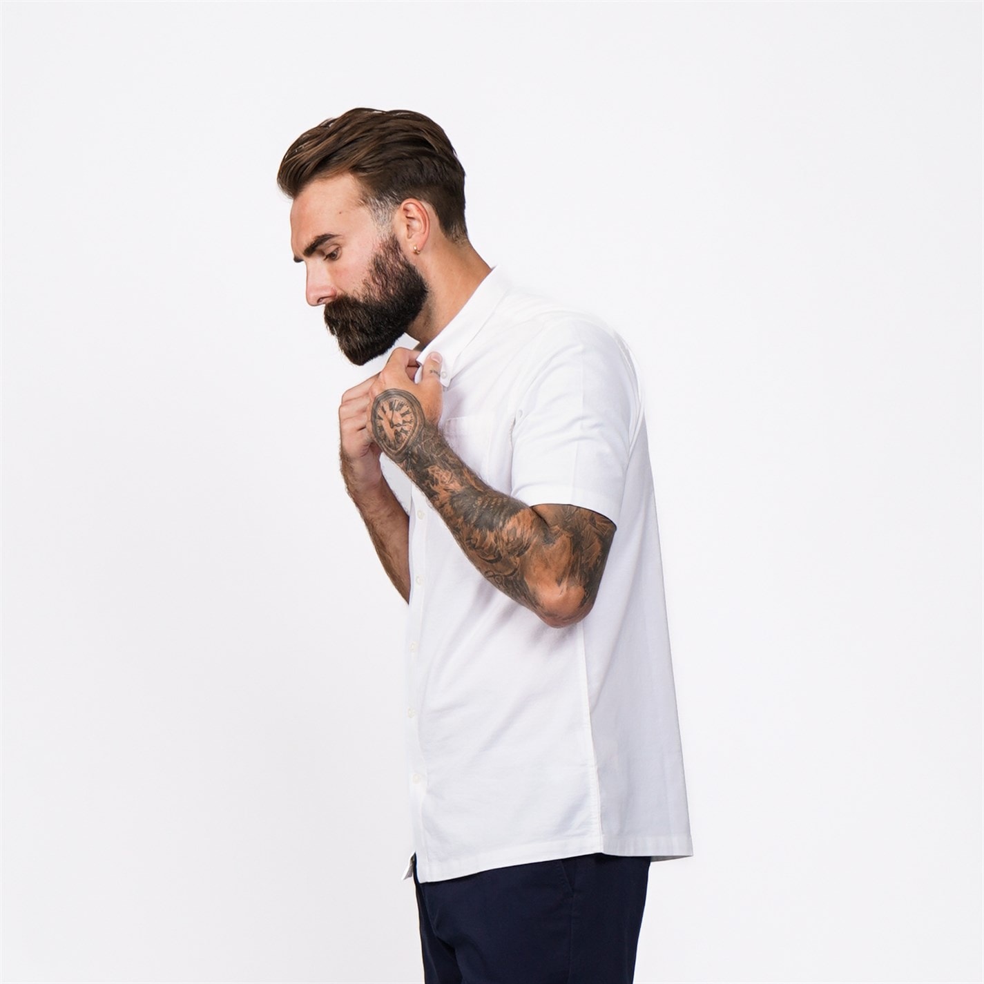 Camasa Maneca Scurta Firetrap