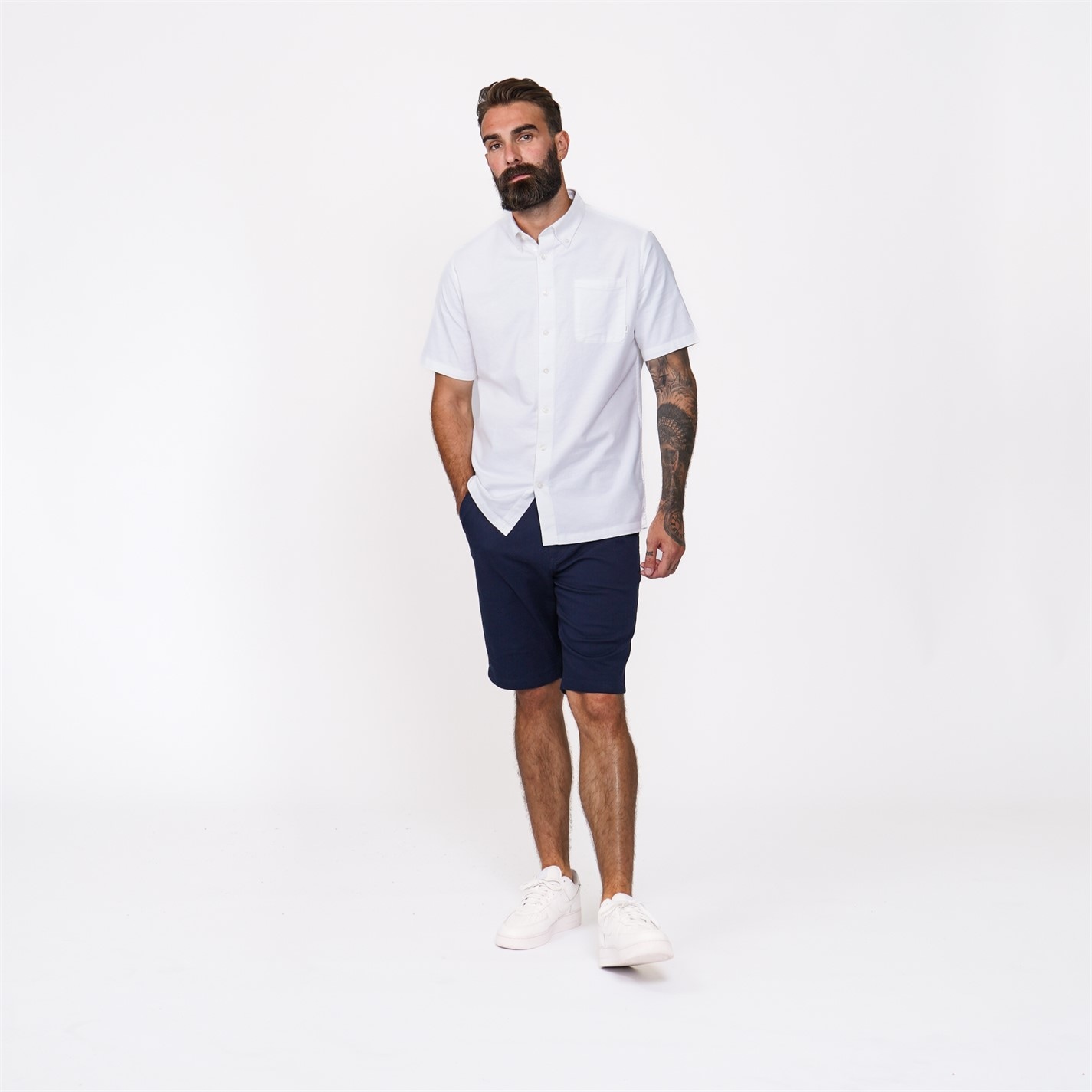 Camasa Maneca Scurta Firetrap