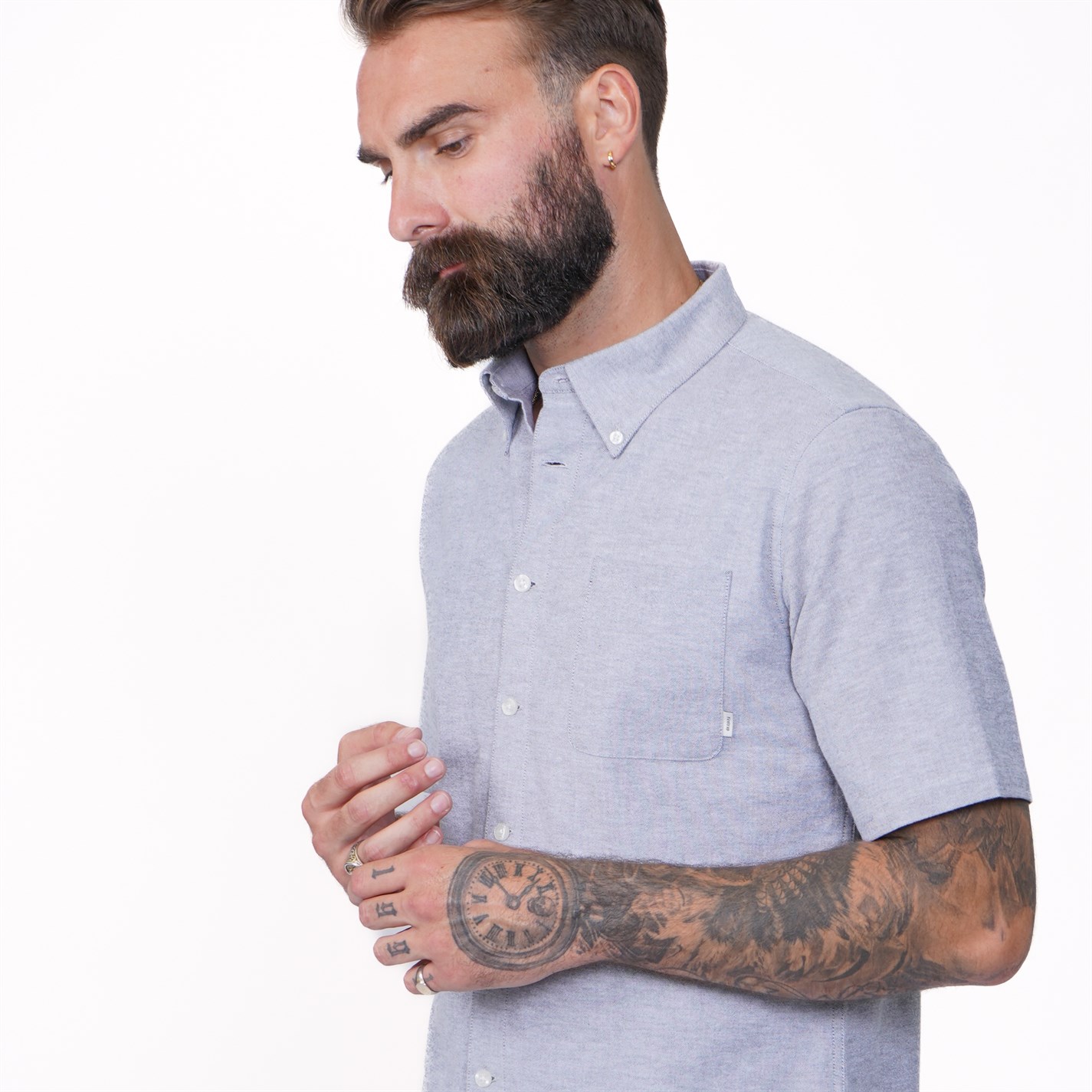 Camasa Maneca Scurta Firetrap