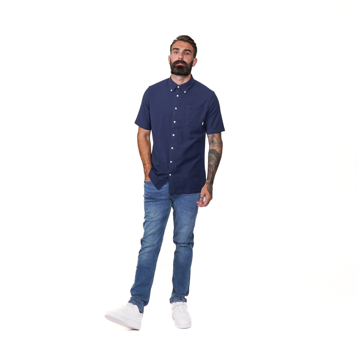 Camasa Maneca Scurta Firetrap