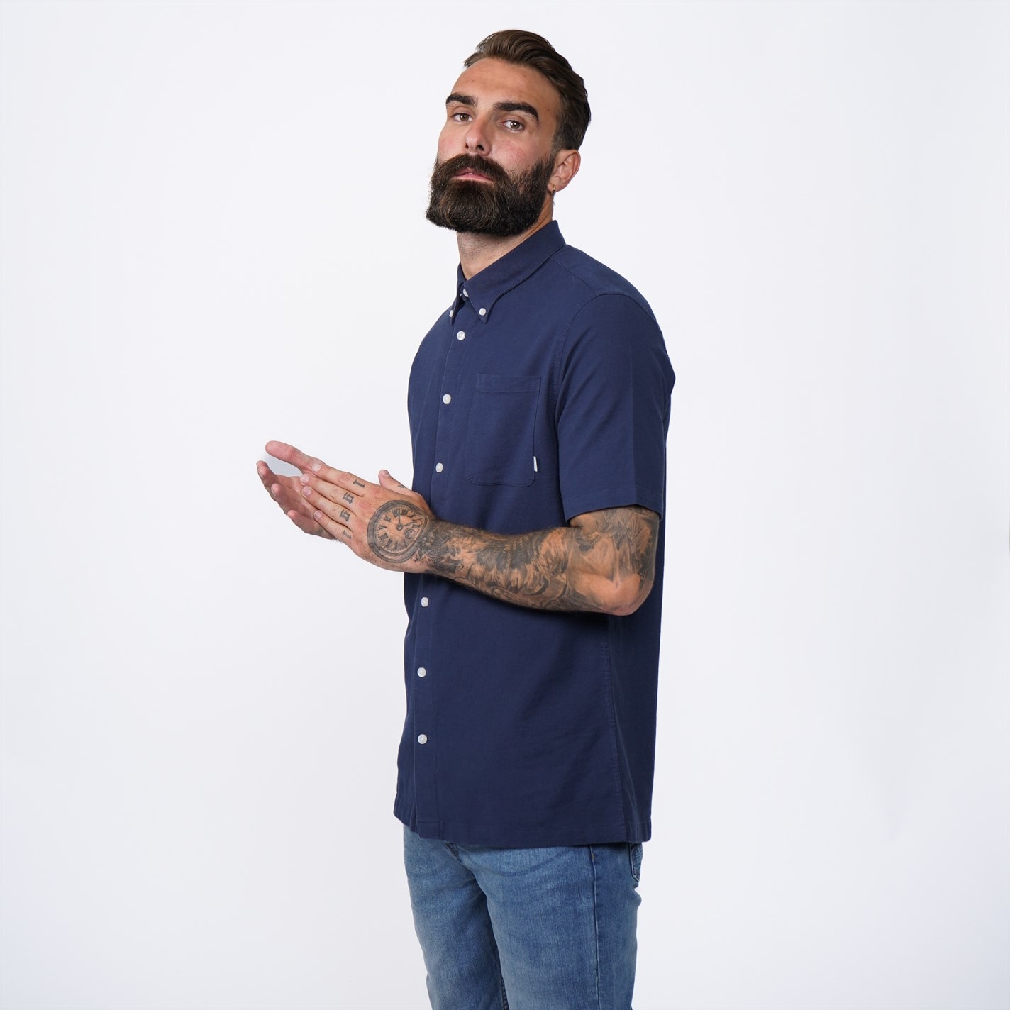 Camasa Maneca Scurta Firetrap