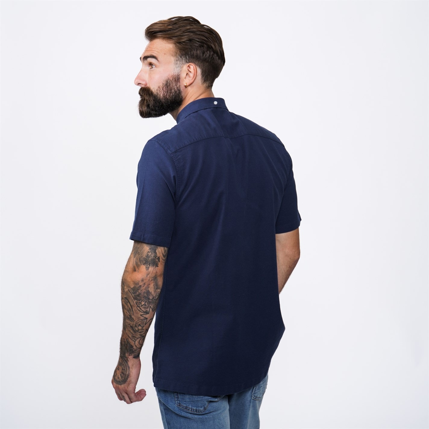 Camasa Maneca Scurta Firetrap