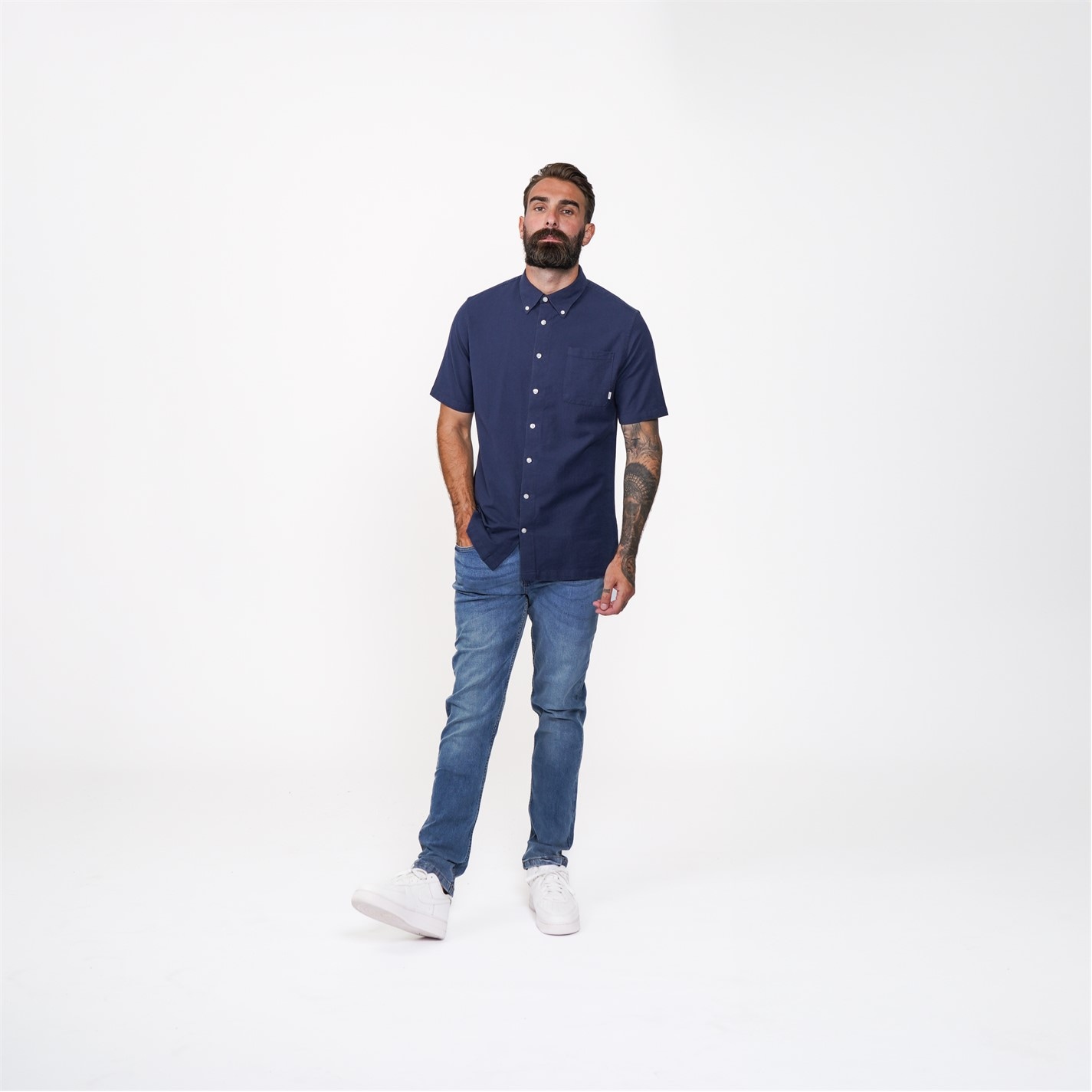 Camasa Maneca Scurta Firetrap