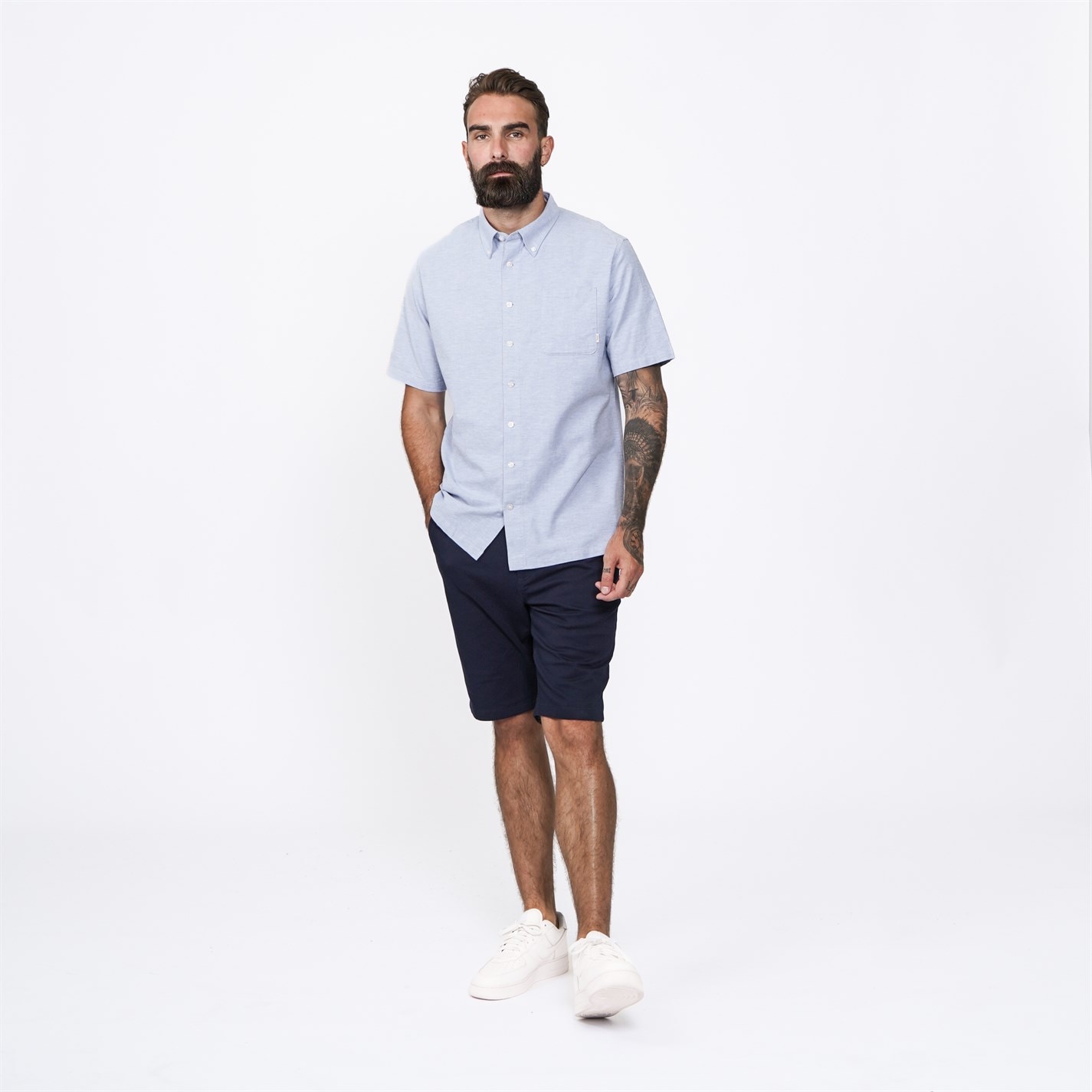 Camasa Maneca Scurta Firetrap