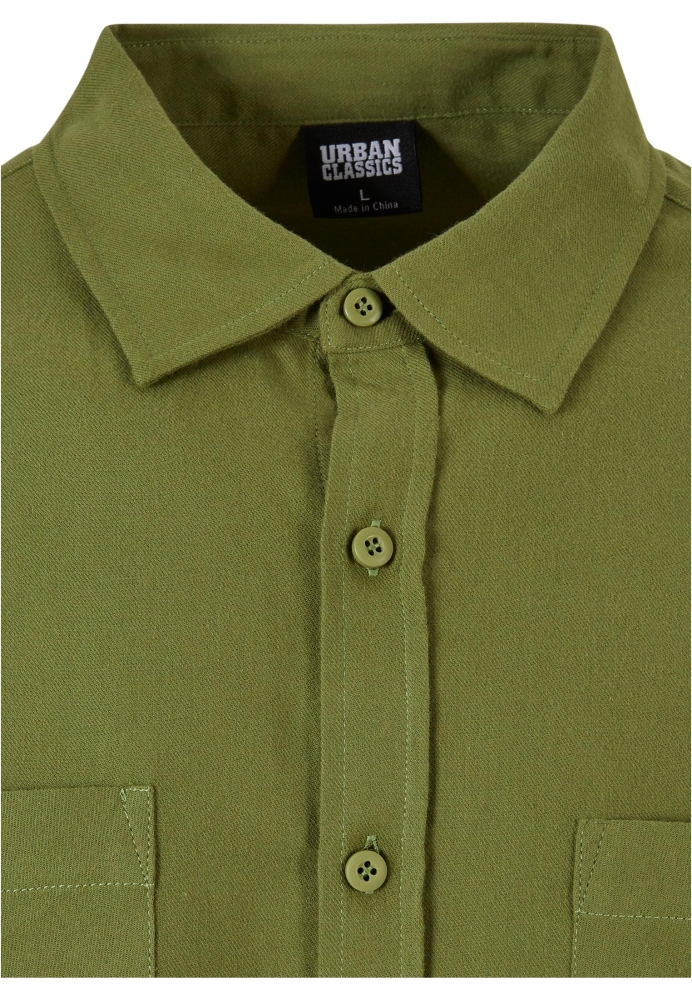 Camasa Flanell Urban Classics