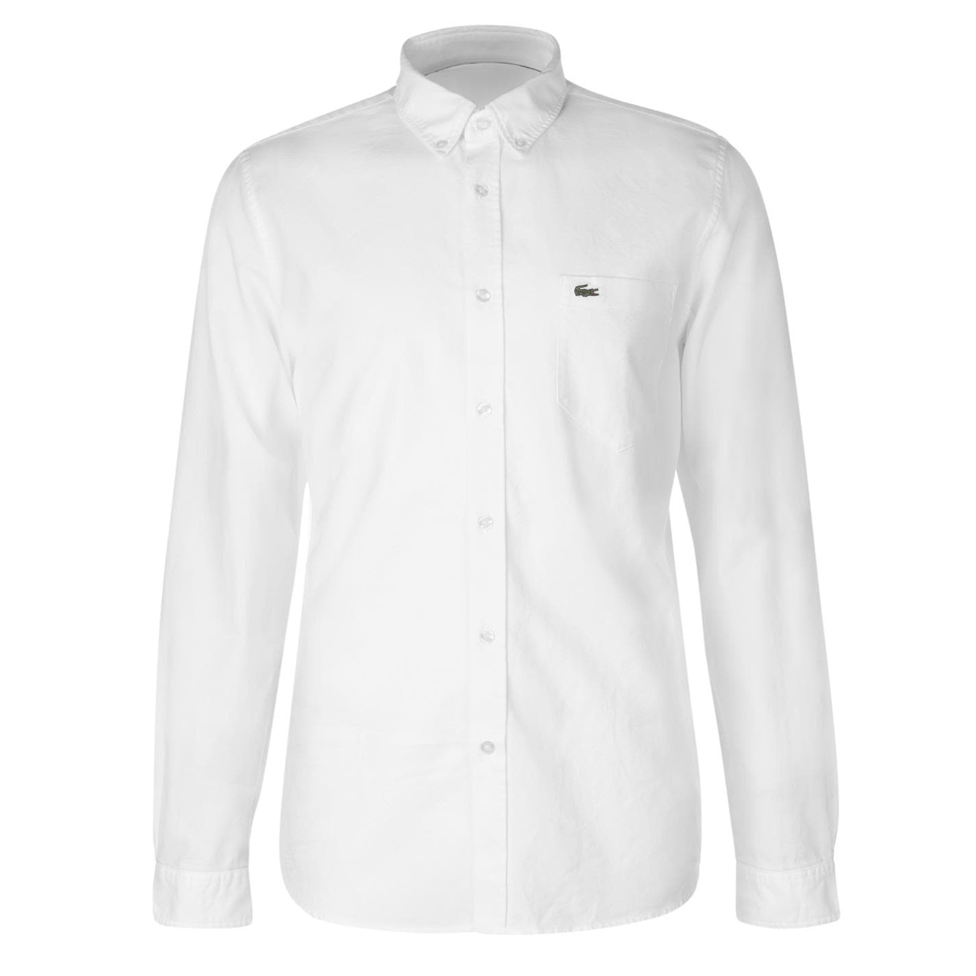 Camasa Lacoste Button Down Oxford