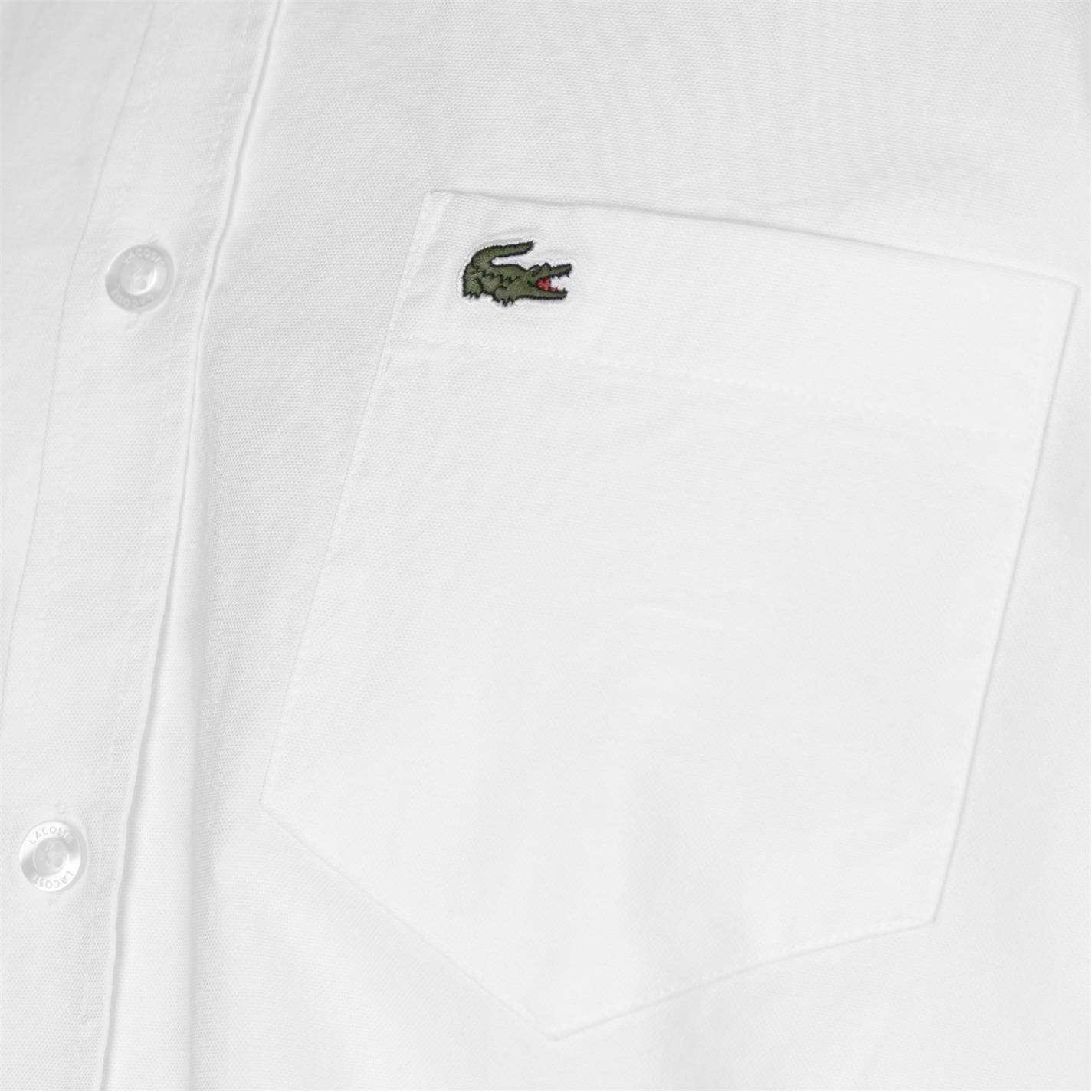 Camasa Lacoste Button Down Oxford