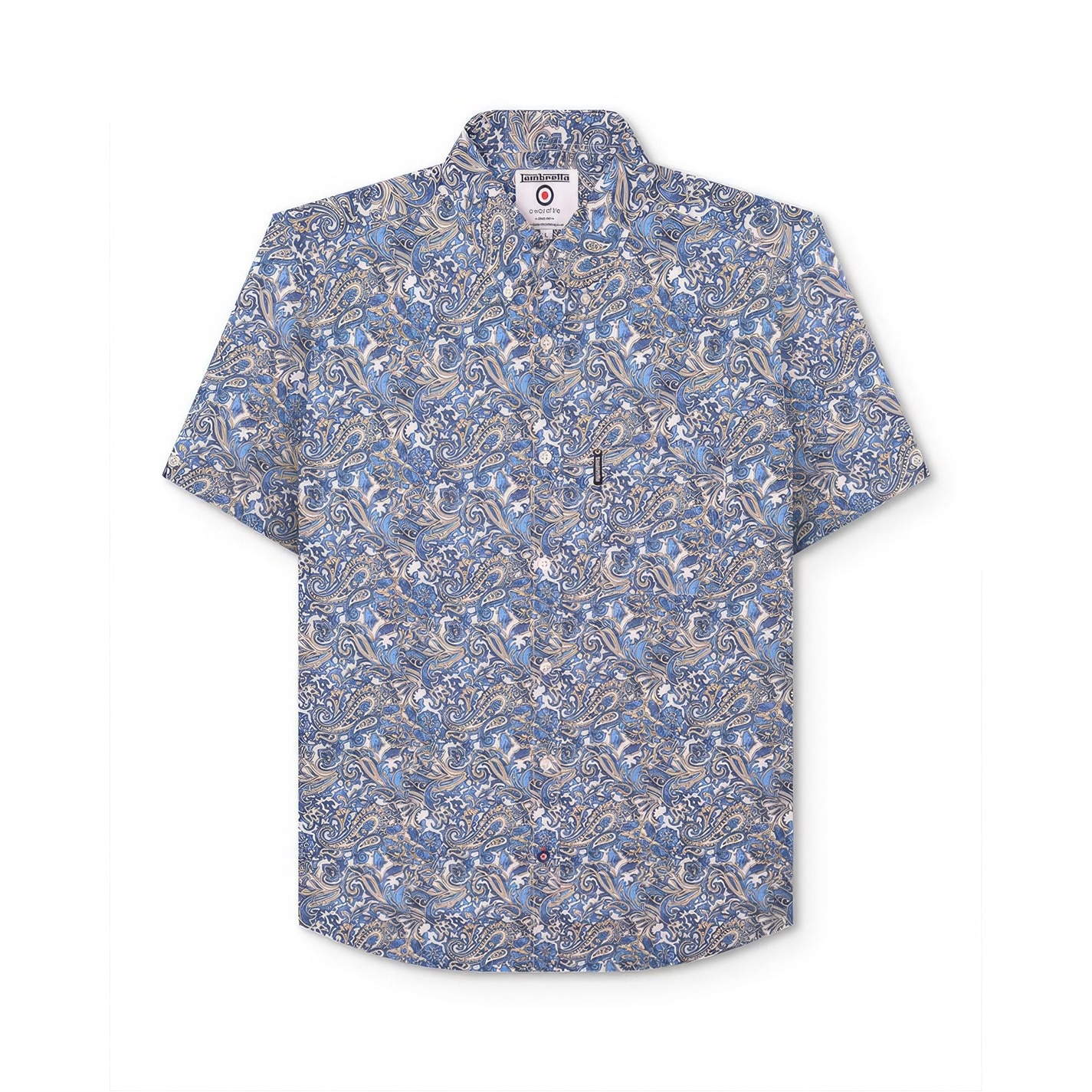 Camasa Lambretta Paisley