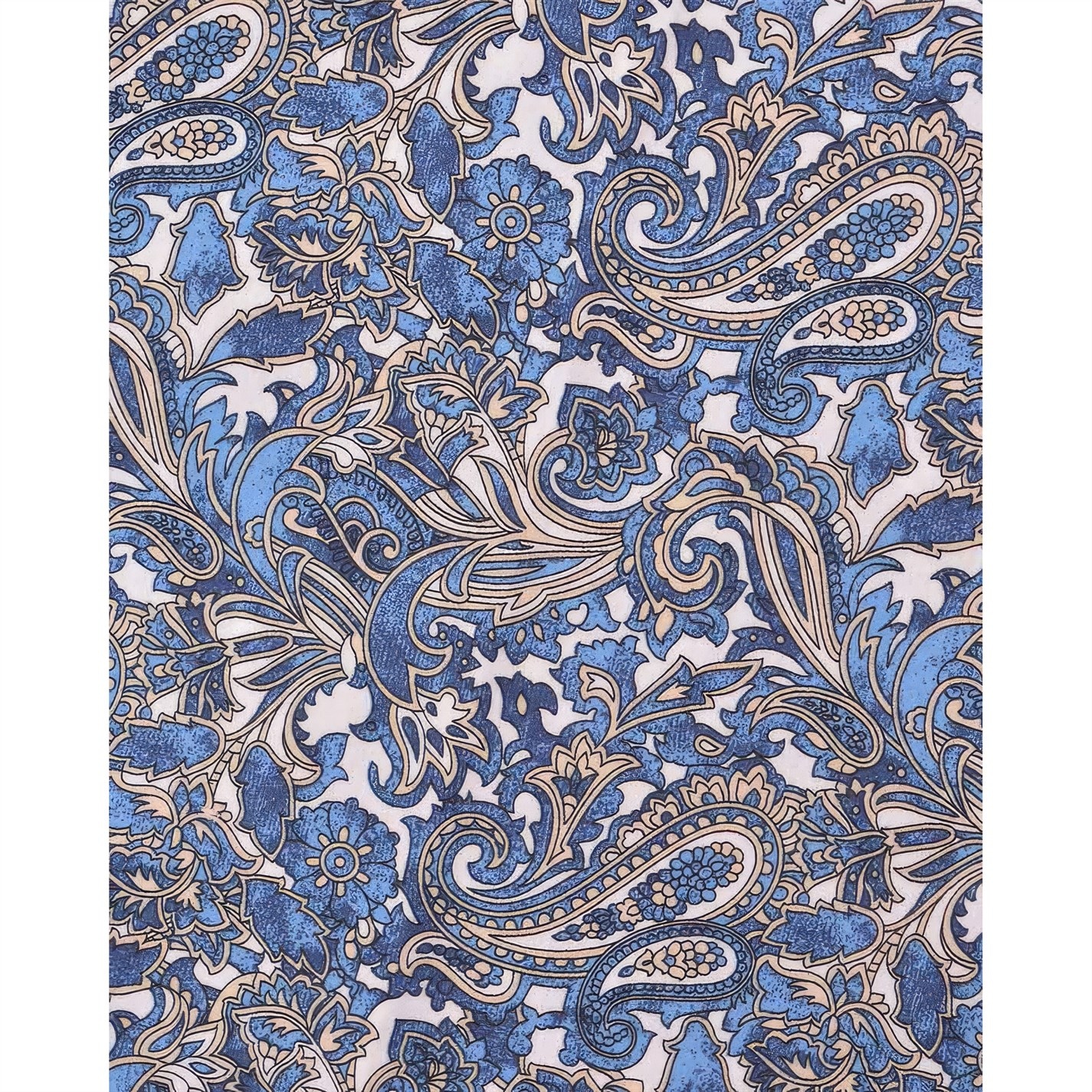 Camasa Lambretta Paisley