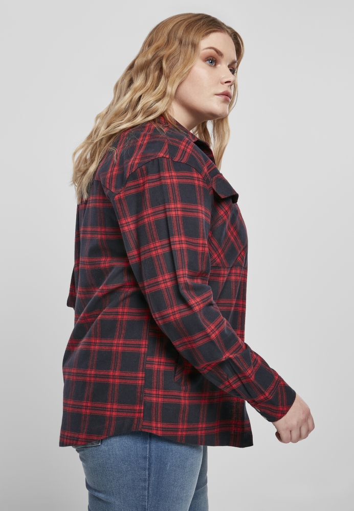 Oversized Overshirt dama Urban Classics