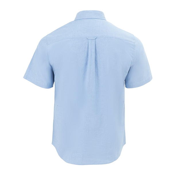 Camasa Firetrap Maneca Scurta Oxford barbat
