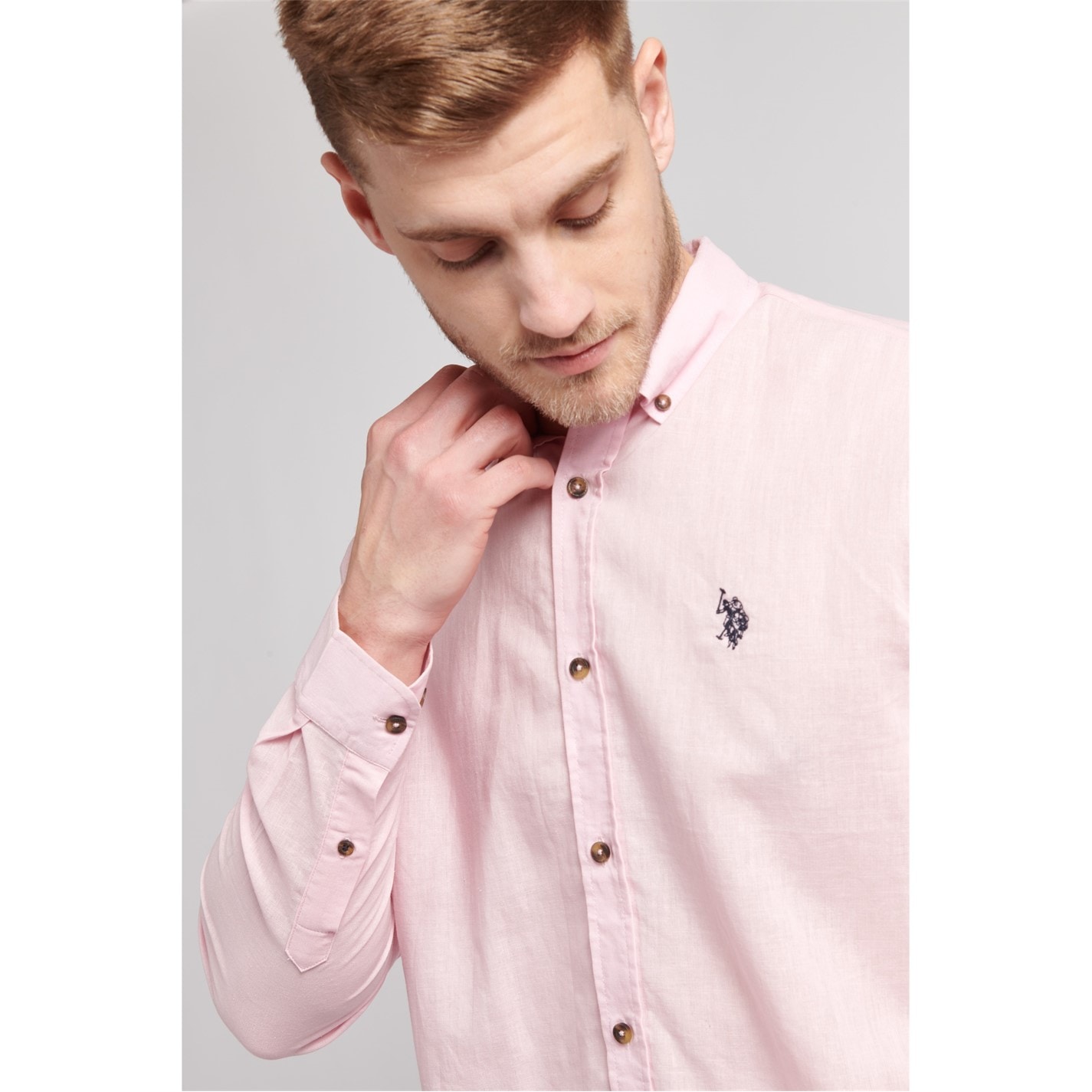 Camasa US Polo Assn Linen