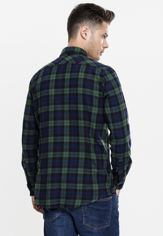 Camasa Checked Flanell 3 Urban Classics