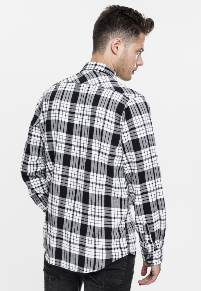 Camasa Checked Flanell 2 Urban Classics