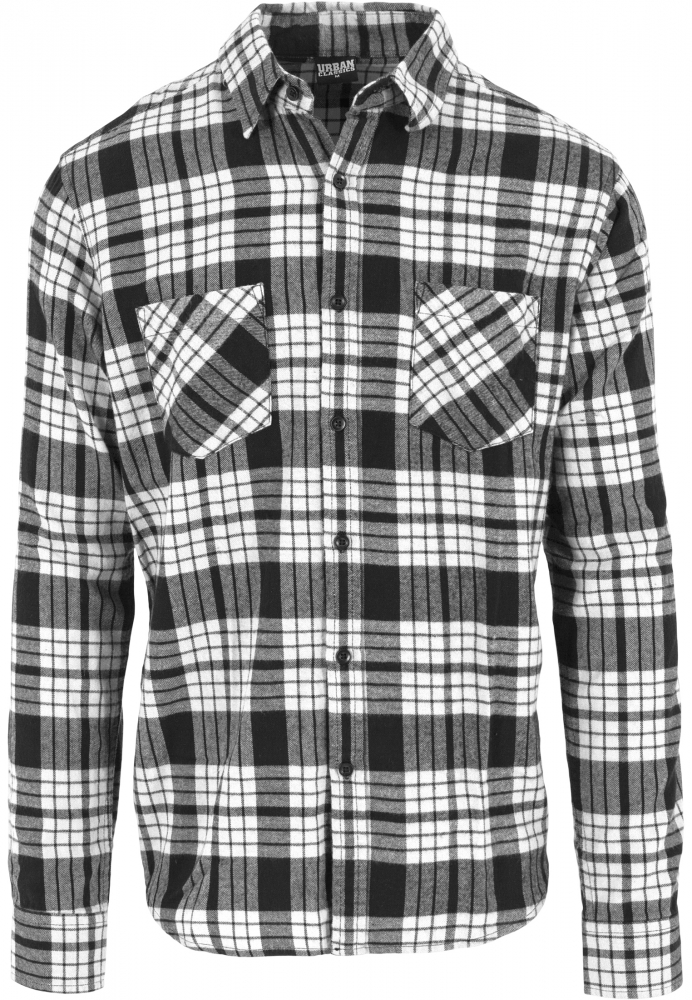 Camasa Checked Flanell 2 Urban Classics