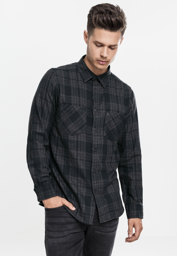 Camasa Checked Flanell 2 Urban Classics