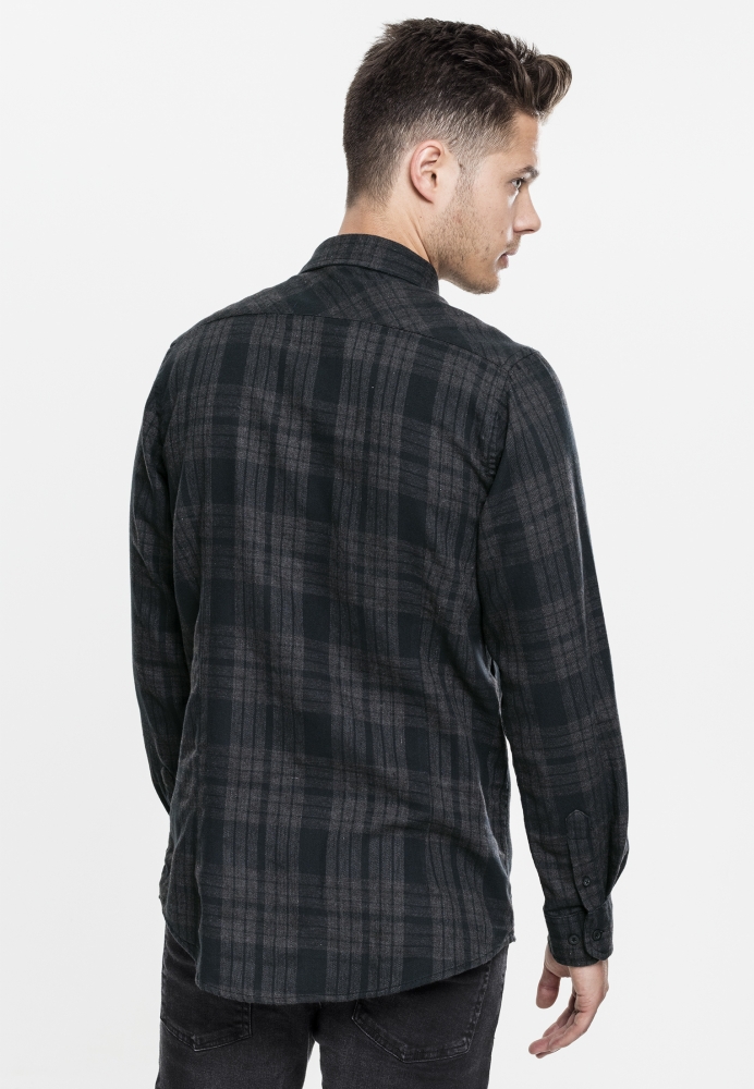 Camasa Checked Flanell 2 Urban Classics