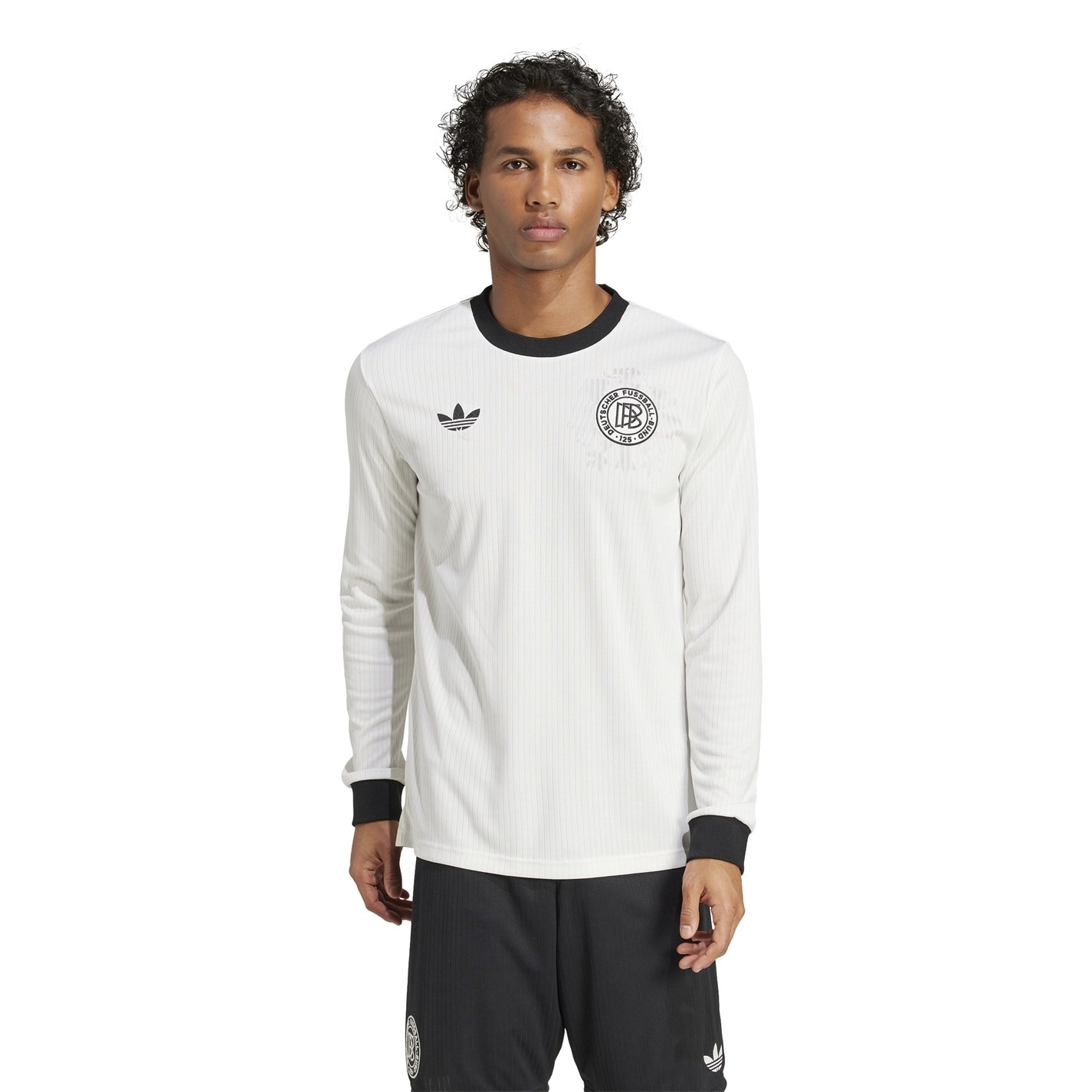 Camasa Maneca Lunga adidas Germany 125th Anniversary adulti
